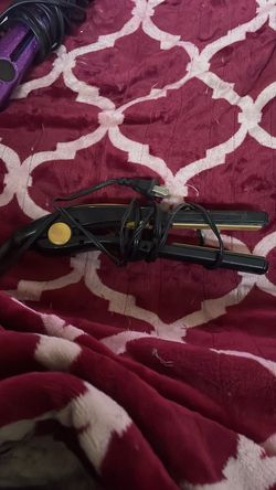Conair straightener
