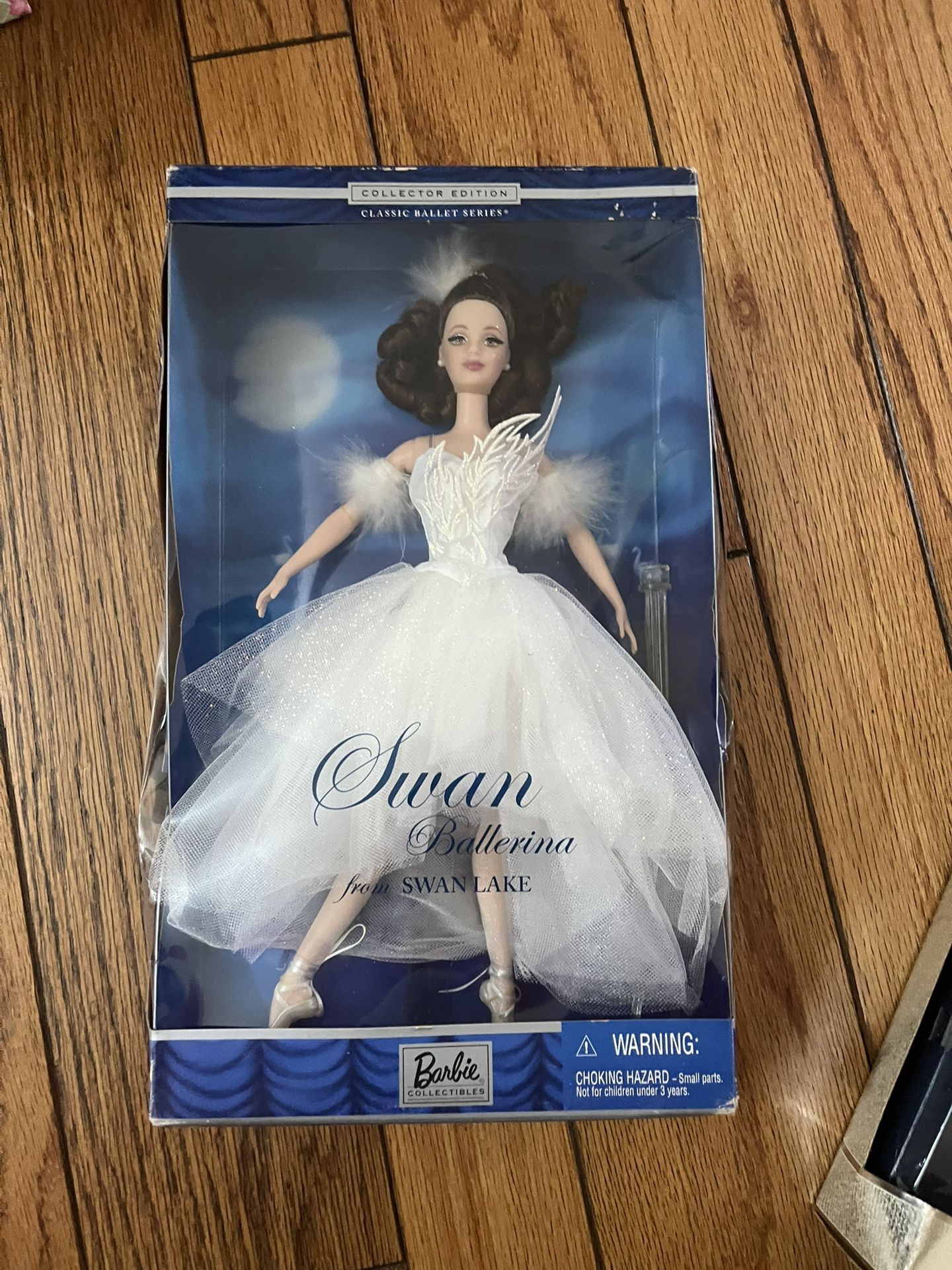 Barbie Collectibles Classic Ballet Series SWAN LAKE