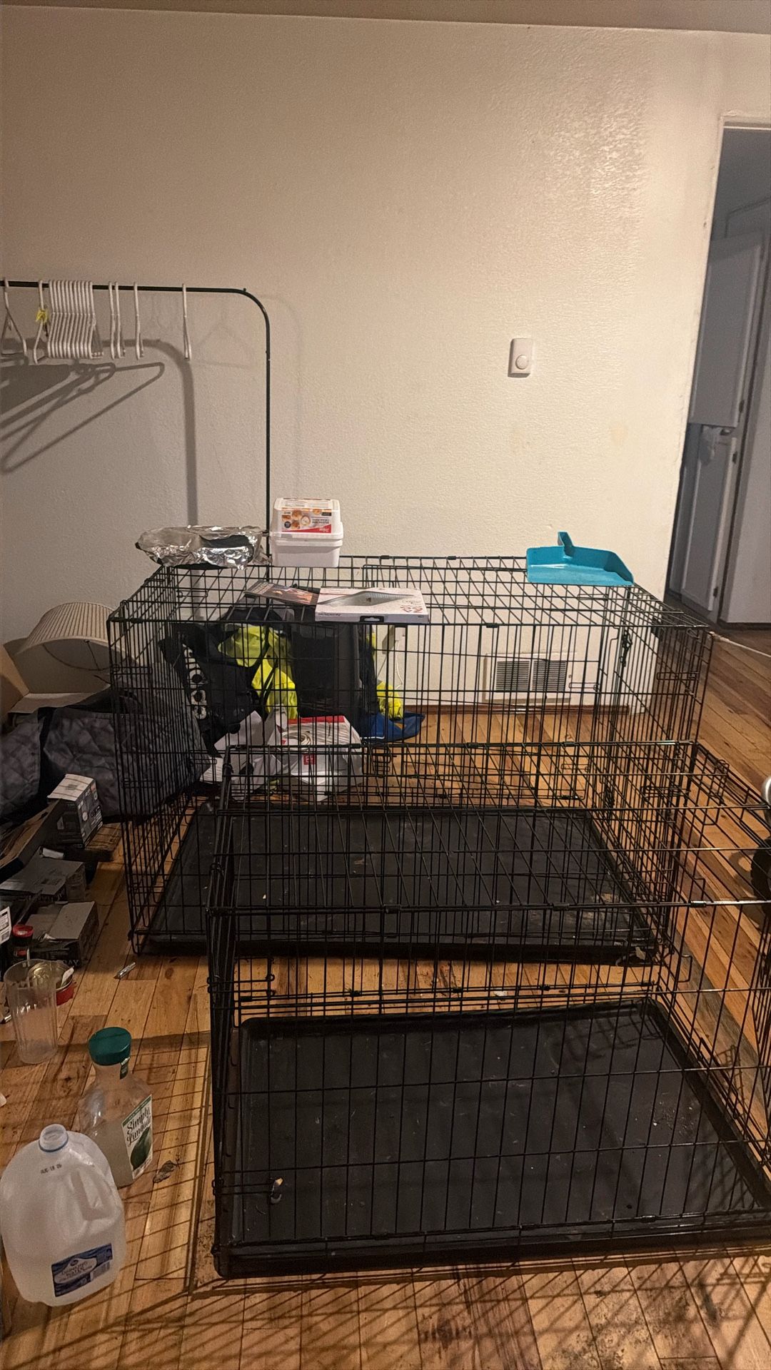 Cage For Dogs 