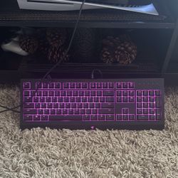 Razer Cynosa Chroma Keyboard 