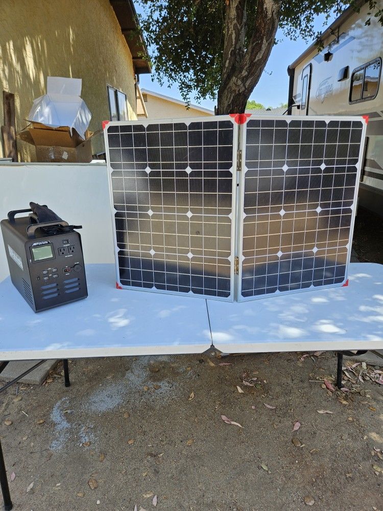 Patriot Power Generator 1500