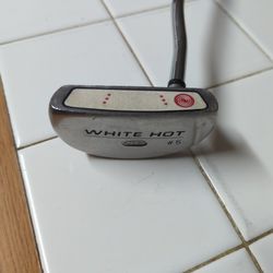 Odyssey White Hot Putter