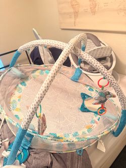 Infantino 4-in-1 Jumbo Baby Activity Gym