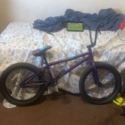 Mongoose Galexy Bmx