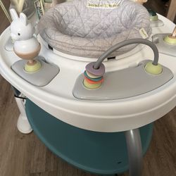 Ingenuity Baby Activity Center