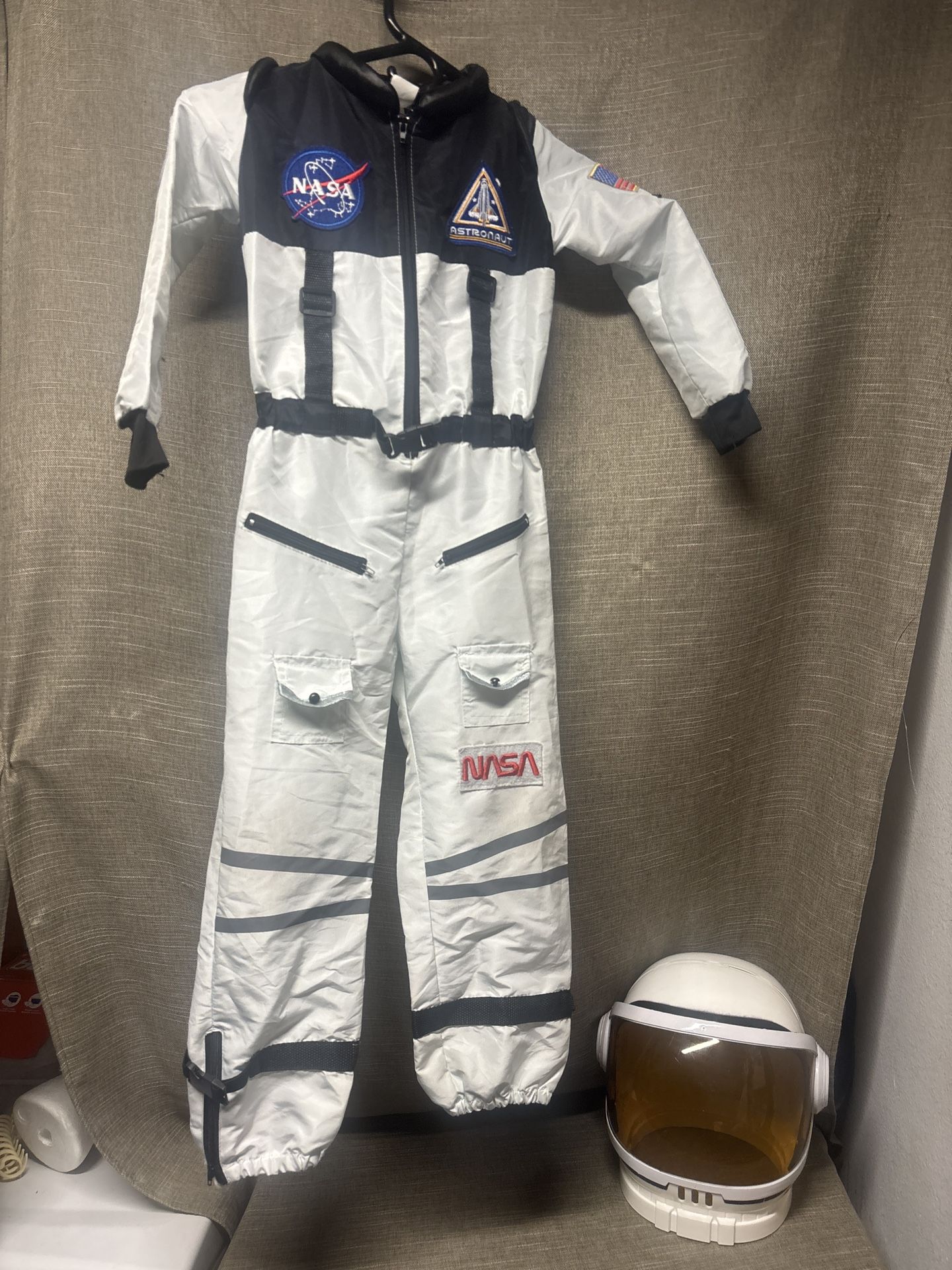 NASA Astronaut Kids Costume