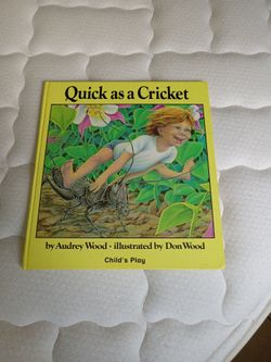 Beautiful vintage children's book