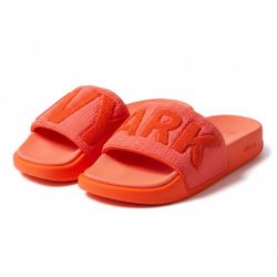 ADIDAS X IVY PARK 'Screaming Orange' Slides