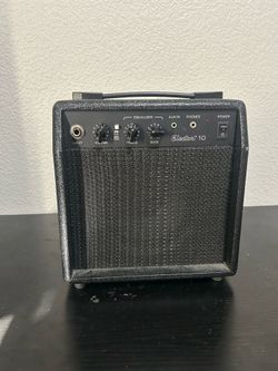 Epiphone amp works comes with power cable