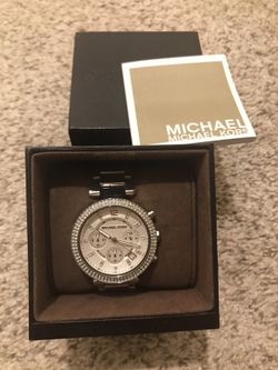 Michael kors watch for sale..