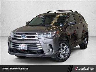 2019 Toyota Highlander Hybrid