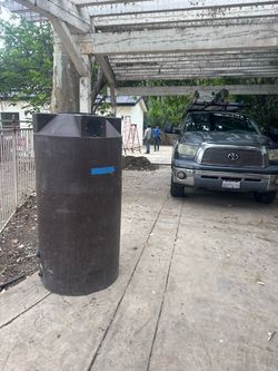 Rain barrels