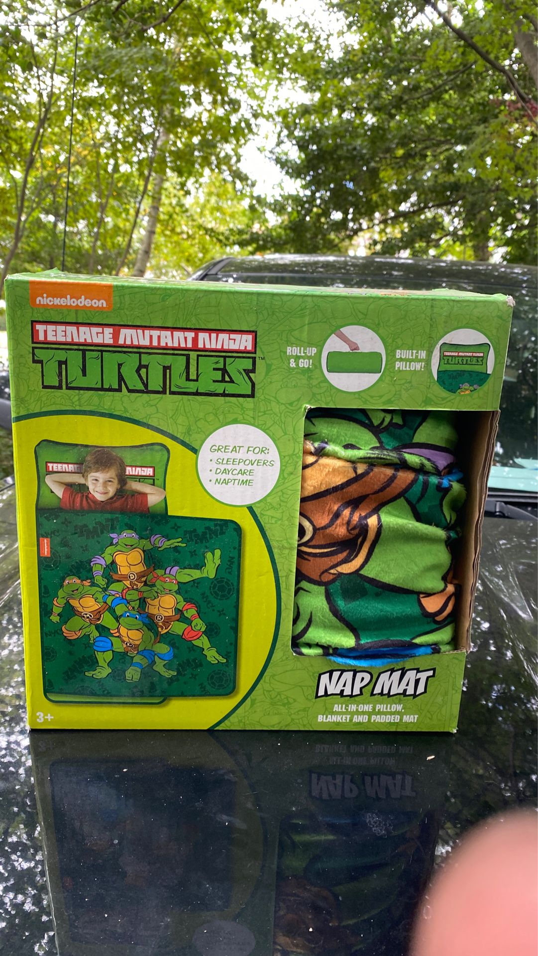 Nickelodeon Nap Map All in One (Unused)