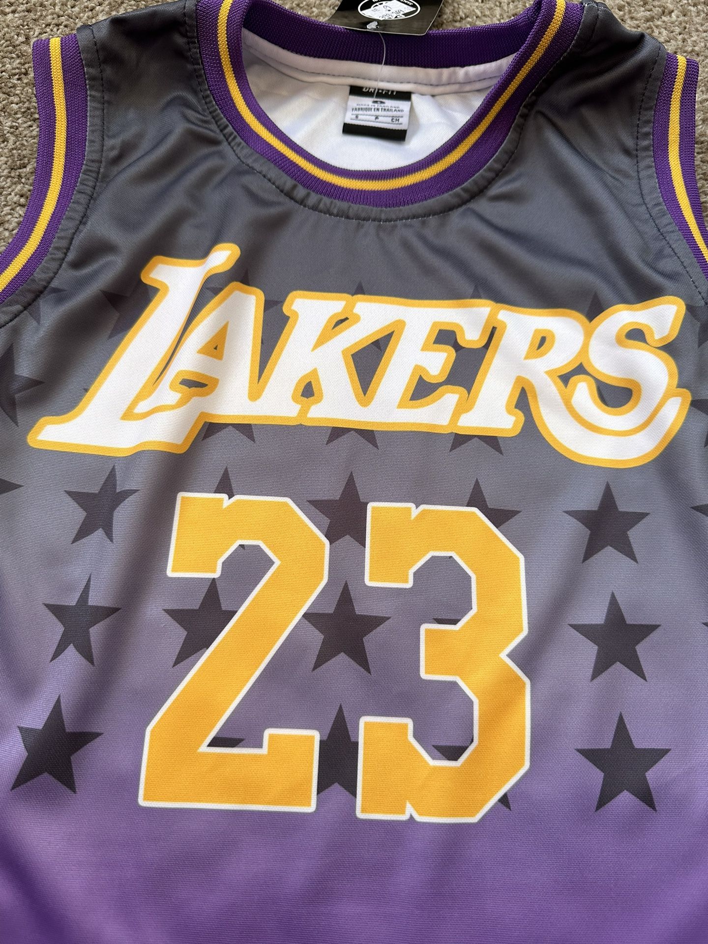 Jersey Terno Size 7-9 Years Old Kid