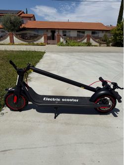 Electric scooter 🛴