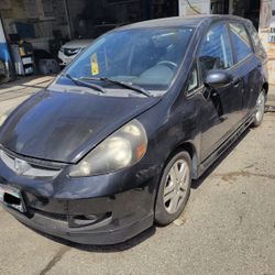 2007 Honda FIT