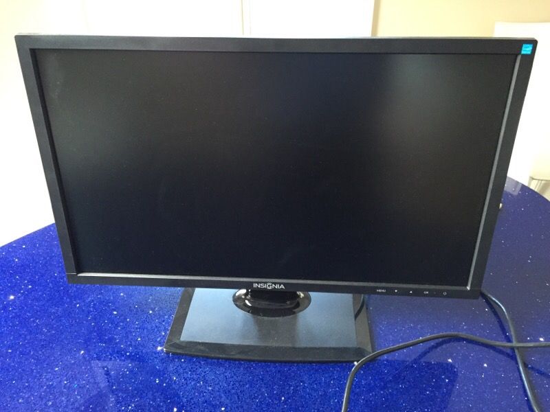 Insignia NS-24EM51A14 LED Full HD Monitor
