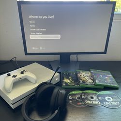 Xbox One S Bundle