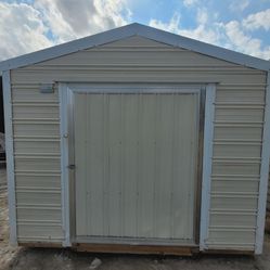 Shed 10x12 With Local Delivery Included 
