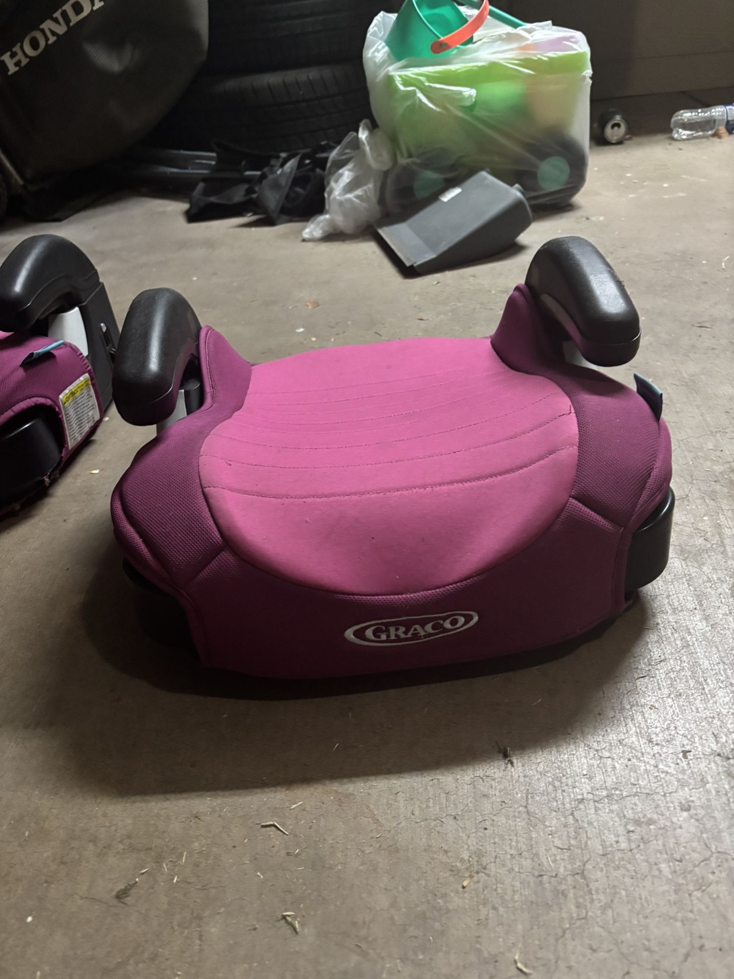 Graco Booster Seat