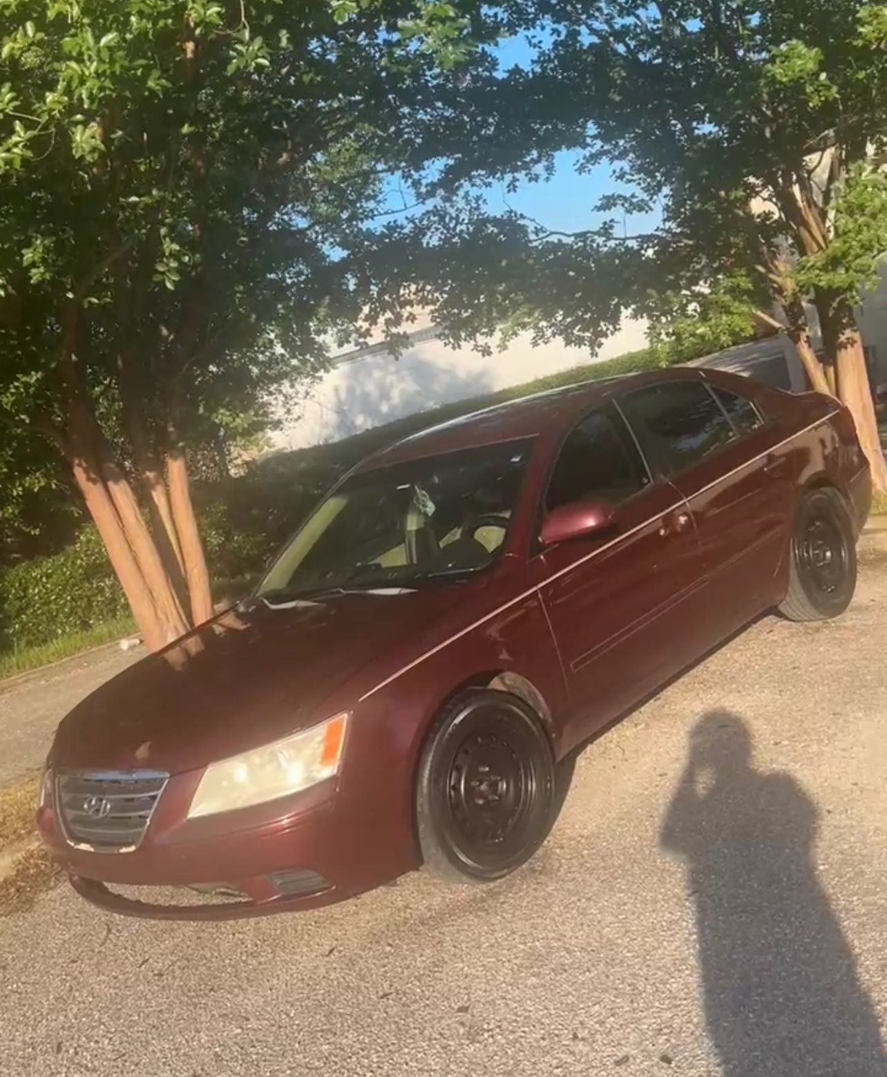 2010 Hyundai Sonata