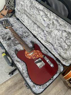 Fender Raphael Sadiq Signature Tele. No Trades