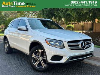 2017 Mercedes-Benz GLC 300