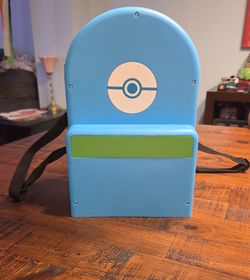 Pokemon carry case set