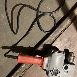 Milwaukee Drill 