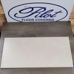 B&F 12x24 Floor Tile
