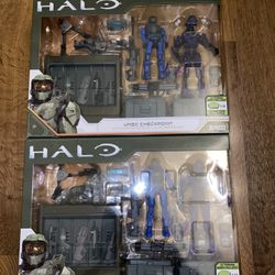 Halo Figures‼️