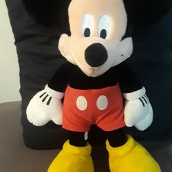 Mickey Mouse Plush