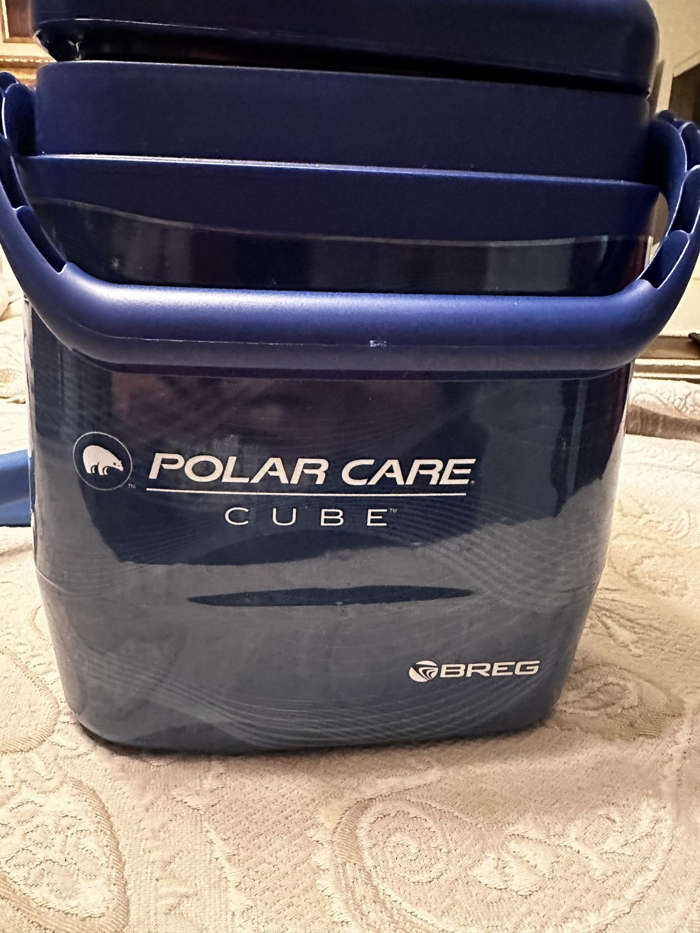 Breg Polar Care Cube Ice Cryotherapy Machine
