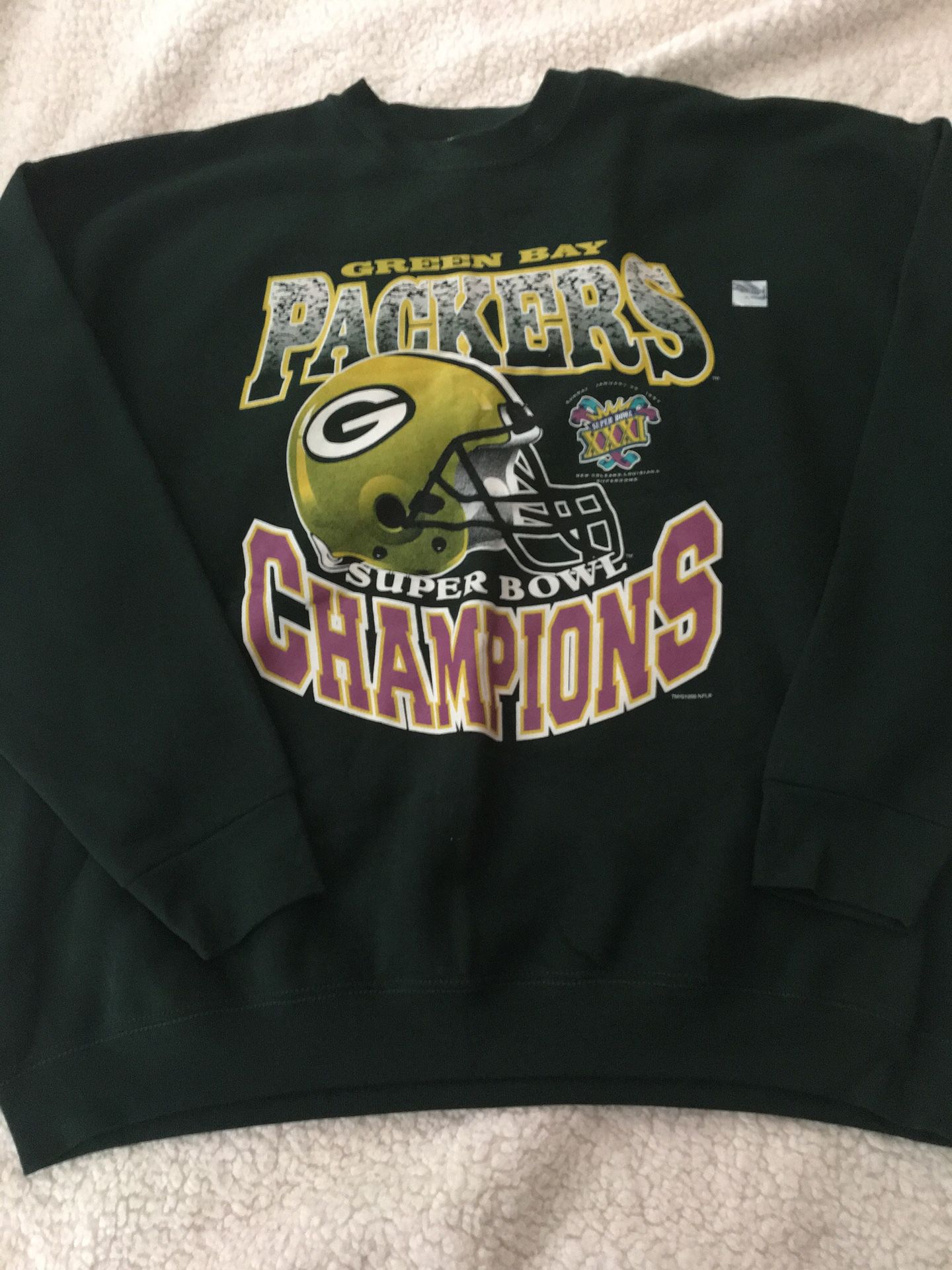 Green Bay Packers SweatShirt