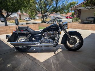 2005 Honda Shadow Aero 750