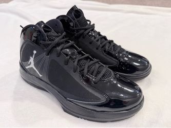 Nike Jordan Aero Flight Black Mens 10.5