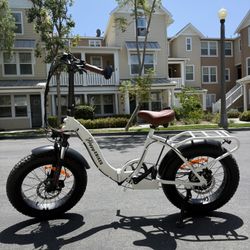 Electric Bike By Happy E- Bikes