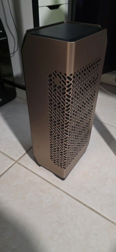 Ryzen ITX gaming PC Nvidia Amd Computer