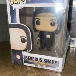 Severus snake Funko Pop