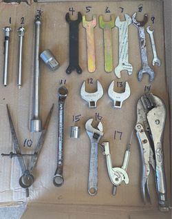 Miscellaneous Tools