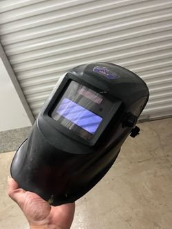 NX Tech Volt Weld auto-darkening