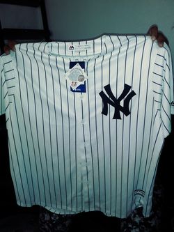 NEW JERSEY OF THE NY YANKEES