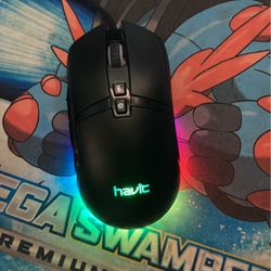 Havit RGB Gaming Mouse