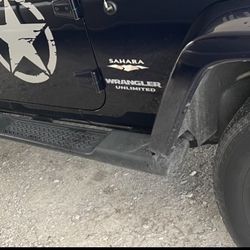 Jeep Wrangler Wheels