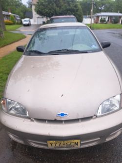 2001 Chevrolet Cavalier