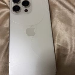 I Phone 15 Pro Max 