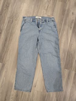 Hollister Baggy Jeans