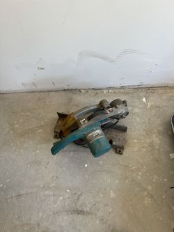 Makita Miter Saw