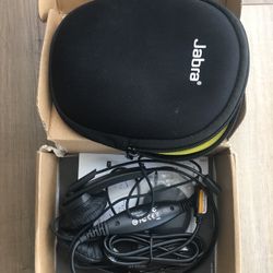 Jabra Headset With mic