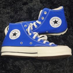 Converse All Star Chuck Taylor 70s Blue W 7.5